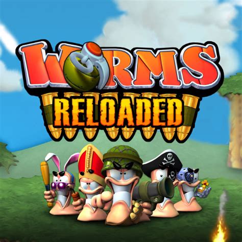 worms reloaded slot - Worms Reloaded slot 